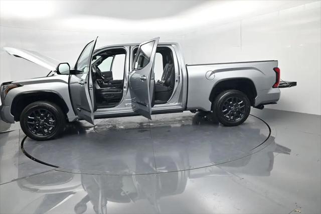 2026 Toyota Tundra Platinum CrewMax 6.5' Bed