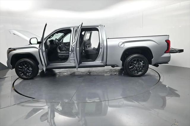 2026 Toyota Tundra Platinum CrewMax 6.5' Bed