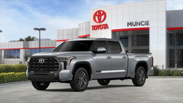 2026 Toyota Tundra Platinum CrewMax 6.5' Bed