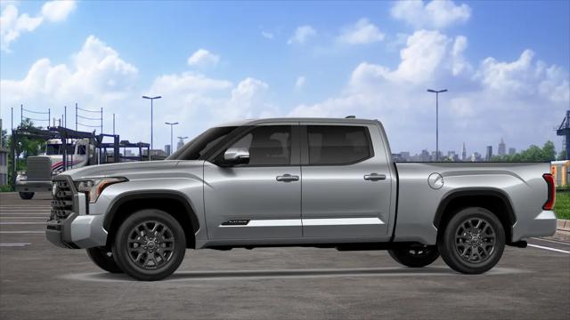 2026 Toyota Tundra Platinum CrewMax 6.5' Bed