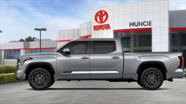 2026 Toyota Tundra Platinum CrewMax 6.5' Bed