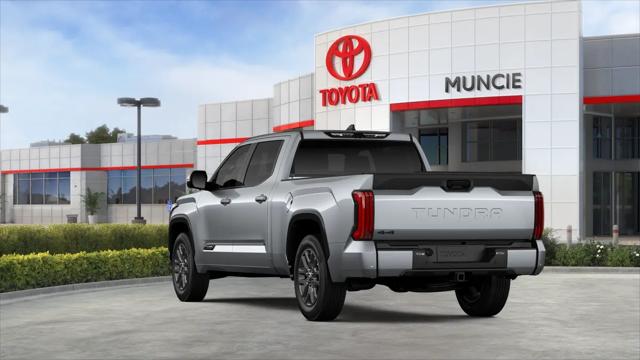 2026 Toyota Tundra Platinum CrewMax 6.5' Bed