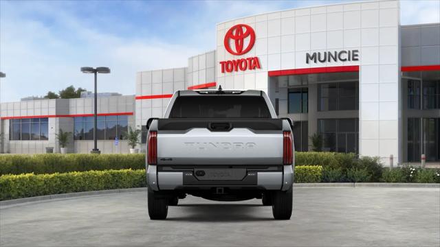 2026 Toyota Tundra Platinum CrewMax 6.5' Bed