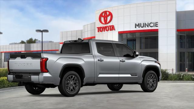2026 Toyota Tundra Platinum CrewMax 6.5' Bed