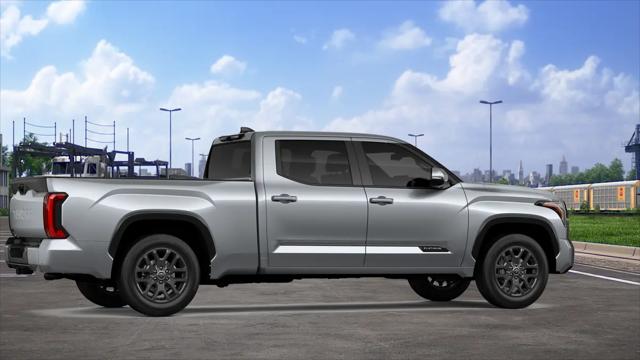 2026 Toyota Tundra Platinum CrewMax 6.5' Bed