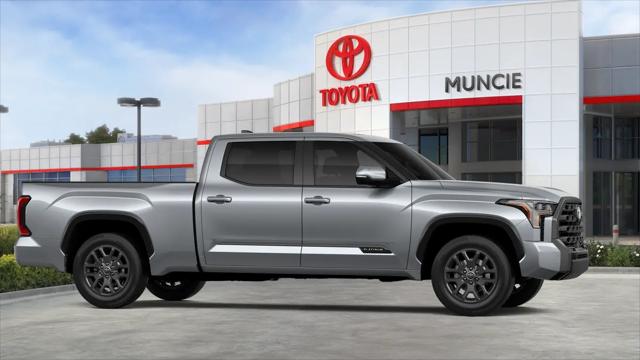2026 Toyota Tundra Platinum CrewMax 6.5' Bed