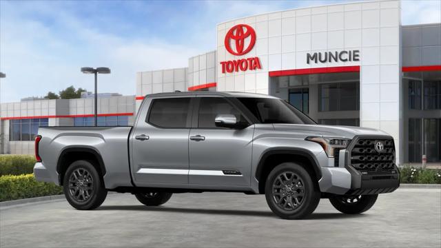 2026 Toyota Tundra Platinum CrewMax 6.5' Bed