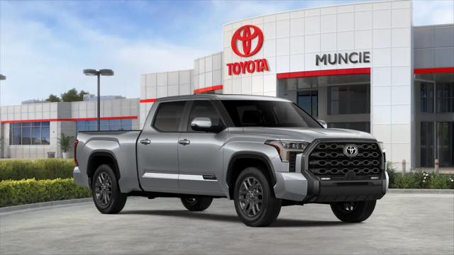2026 Toyota Tundra Platinum CrewMax 6.5' Bed