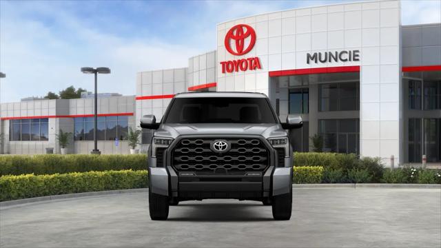 2026 Toyota Tundra Platinum CrewMax 6.5' Bed