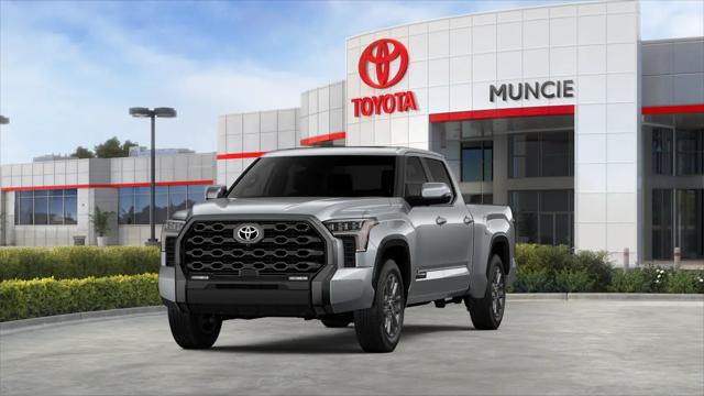 2026 Toyota Tundra Platinum CrewMax 6.5' Bed