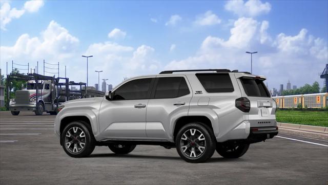 2026 Toyota 4Runner TRD Sport Premium