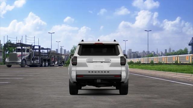 2026 Toyota 4Runner TRD Sport Premium