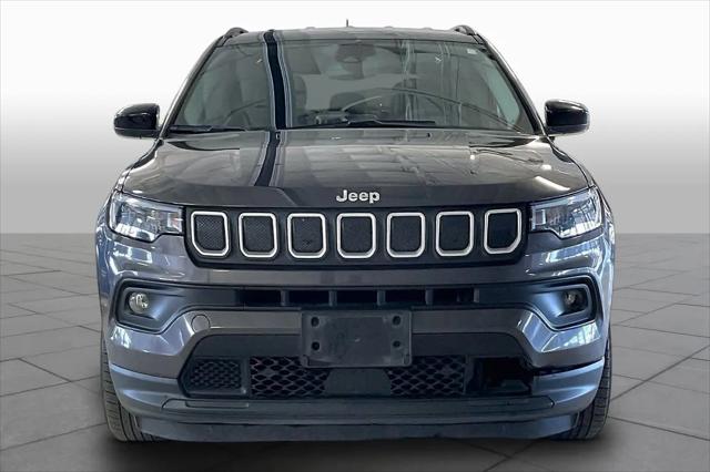 2022 Jeep Compass Latitude FWD