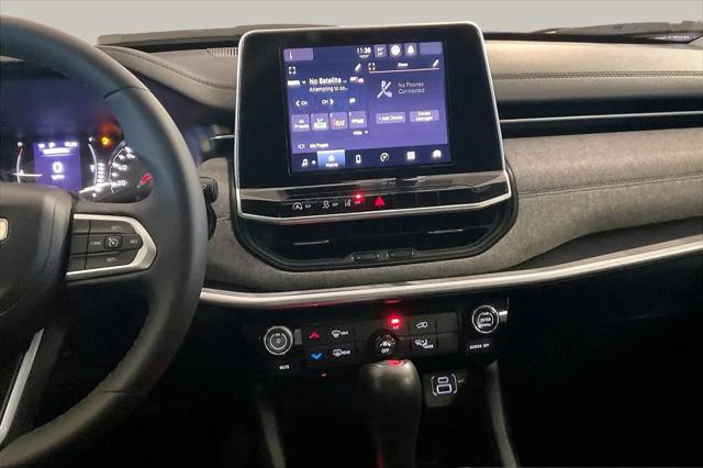 2022 Jeep Compass Latitude FWD