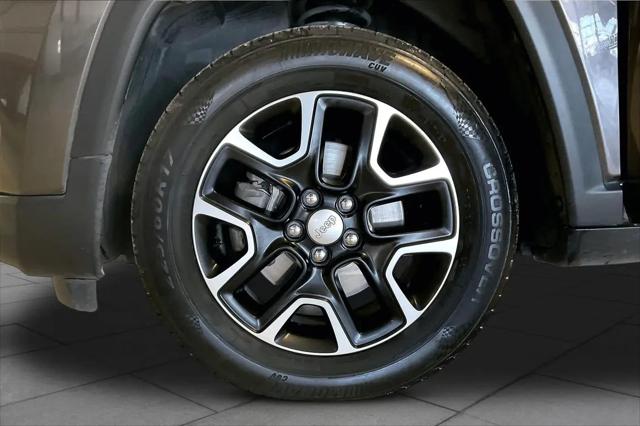 2022 Jeep Compass Latitude FWD