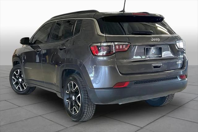2022 Jeep Compass Latitude FWD