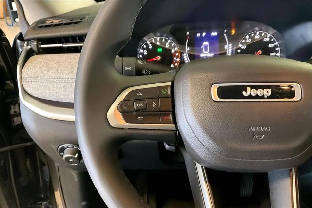 2022 Jeep Compass Latitude FWD