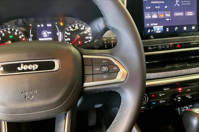2022 Jeep Compass Latitude FWD