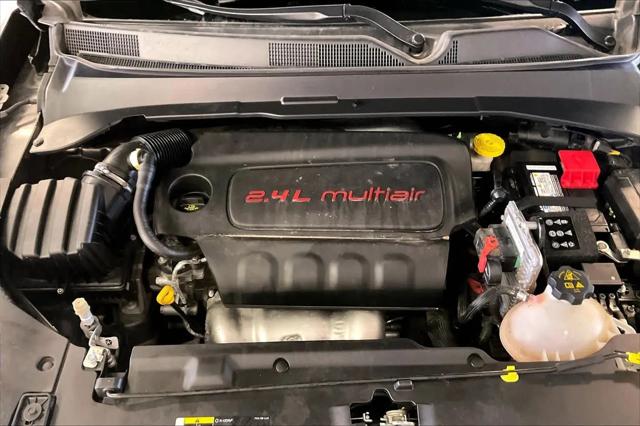 2022 Jeep Compass Latitude FWD