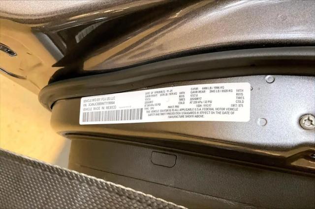 2022 Jeep Compass Latitude FWD