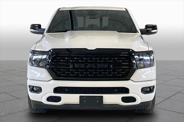 2022 Ram 1500 Lone Star Quad Cab 4x2 6'4" Box