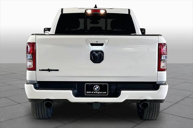 2022 Ram 1500 Lone Star Quad Cab 4x2 6'4" Box
