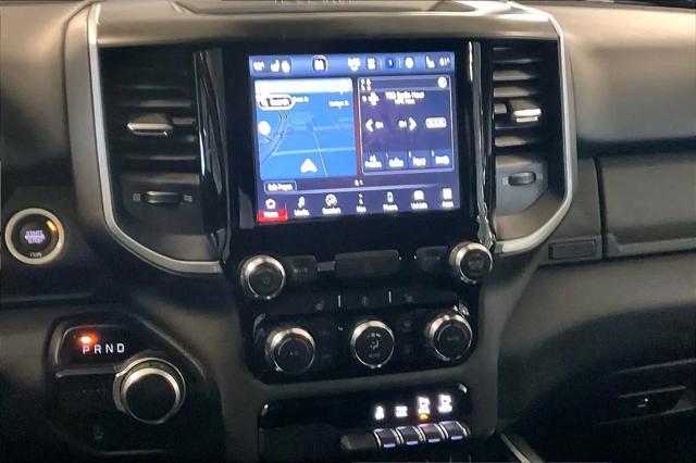 2022 Ram 1500 Lone Star Quad Cab 4x2 6'4" Box