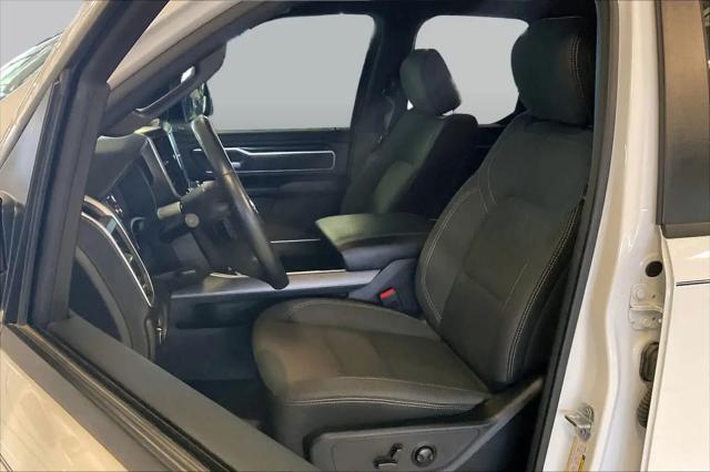 2022 Ram 1500 Lone Star Quad Cab 4x2 6'4" Box