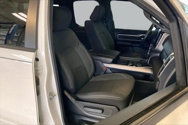 2022 Ram 1500 Lone Star Quad Cab 4x2 6'4" Box