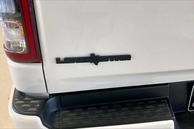2022 Ram 1500 Lone Star Quad Cab 4x2 6'4" Box