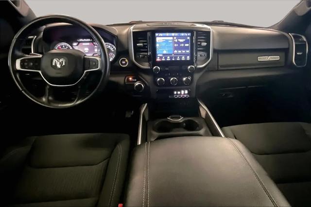 2022 Ram 1500 Lone Star Quad Cab 4x2 6'4" Box