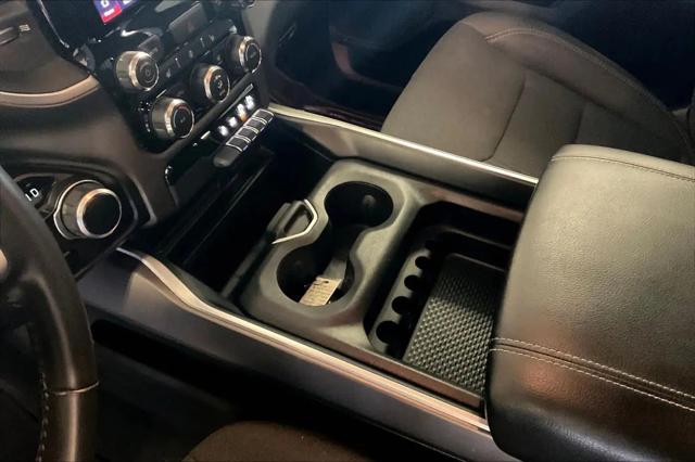 2022 Ram 1500 Lone Star Quad Cab 4x2 6'4" Box