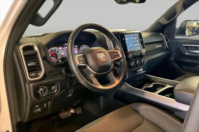 2022 Ram 1500 Lone Star Quad Cab 4x2 6'4" Box