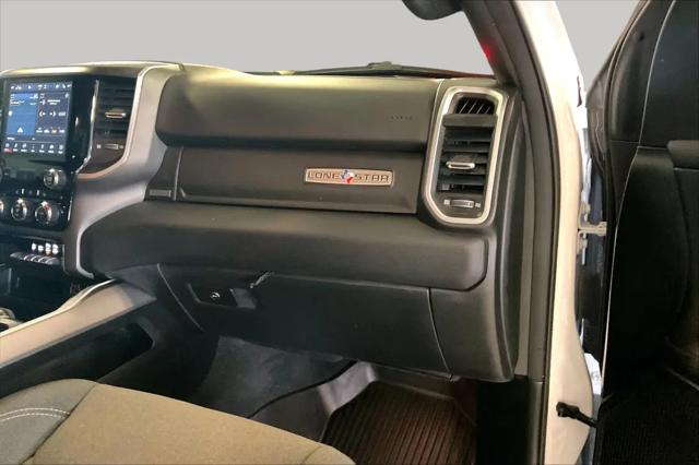 2022 Ram 1500 Lone Star Quad Cab 4x2 6'4" Box