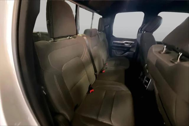 2022 Ram 1500 Lone Star Quad Cab 4x2 6'4" Box