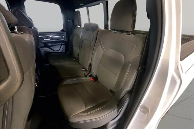 2022 Ram 1500 Lone Star Quad Cab 4x2 6'4" Box