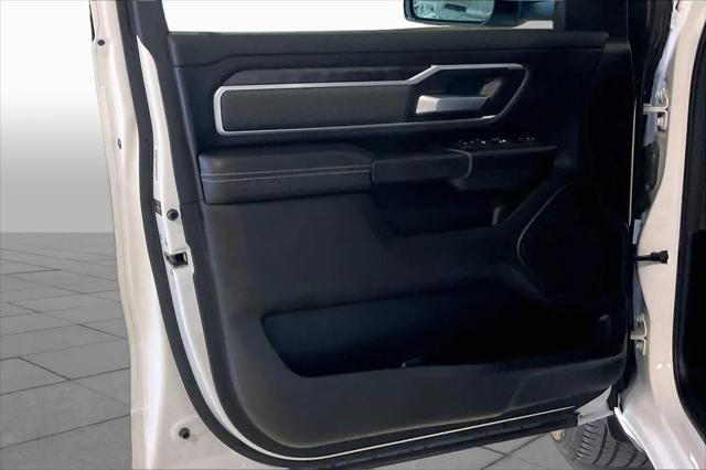 2022 Ram 1500 Lone Star Quad Cab 4x2 6'4" Box