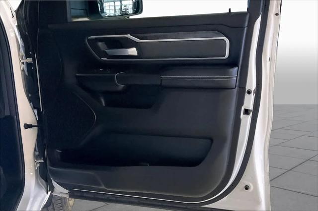 2022 Ram 1500 Lone Star Quad Cab 4x2 6'4" Box