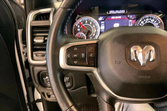 2022 Ram 1500 Lone Star Quad Cab 4x2 6'4" Box