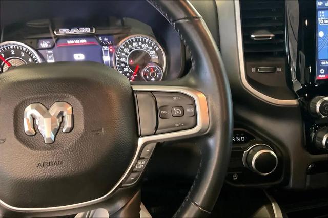 2022 Ram 1500 Lone Star Quad Cab 4x2 6'4" Box