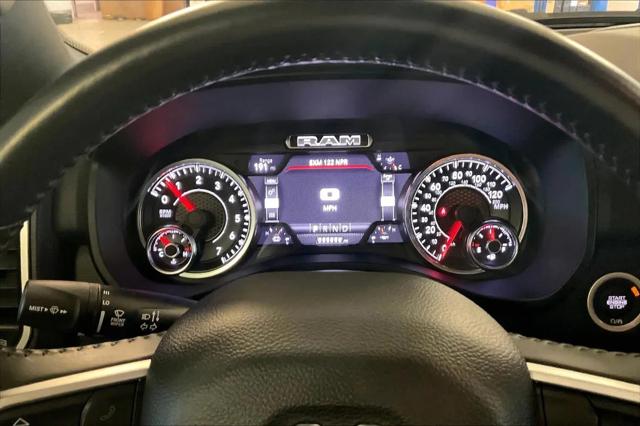 2022 Ram 1500 Lone Star Quad Cab 4x2 6'4" Box
