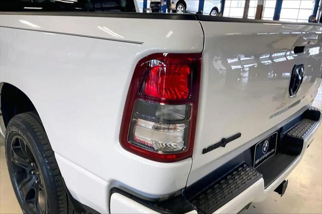 2022 Ram 1500 Lone Star Quad Cab 4x2 6'4" Box