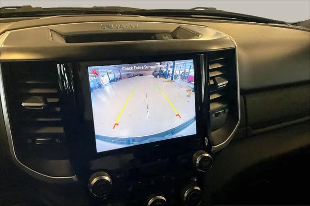 2022 Ram 1500 Lone Star Quad Cab 4x2 6'4" Box
