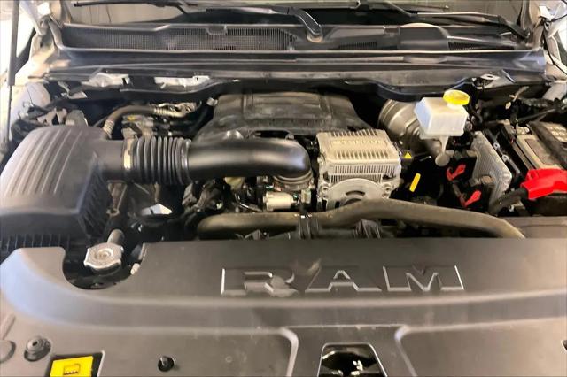2022 Ram 1500 Lone Star Quad Cab 4x2 6'4" Box