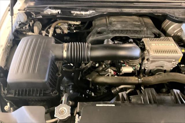 2022 Ram 1500 Lone Star Quad Cab 4x2 6'4" Box