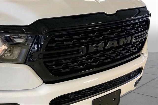 2022 Ram 1500 Lone Star Quad Cab 4x2 6'4" Box