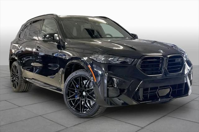 2026 BMW X5 M Competition