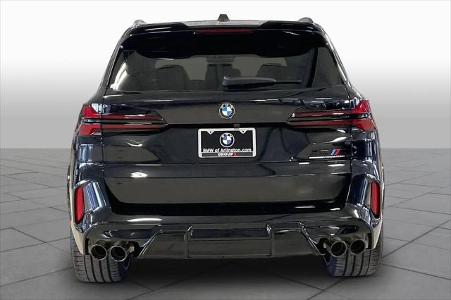 2026 BMW X5 M Competition