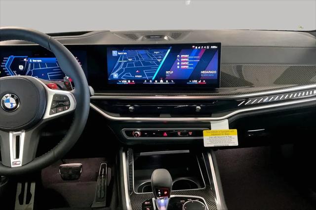 2026 BMW X5 M Competition