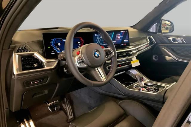 2026 BMW X5 M Competition